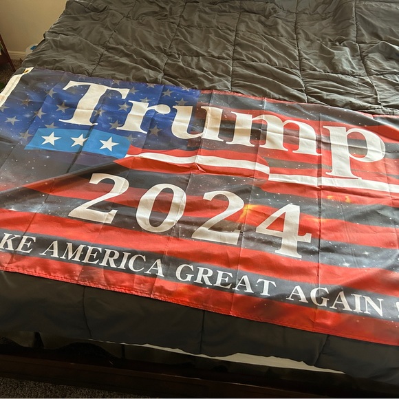 Other - Trump 2024 Flag
